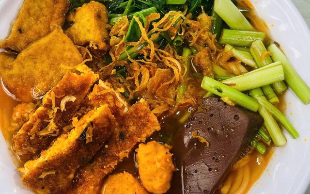 Quán Cô Thanh - Bún Canh, Mì Tôm & Bánh Đa - Nhà Thờ Ngô Xá