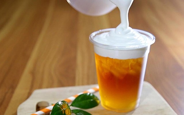 Phương Trà Sữa - Trà Trái Cây & Ăn Vặt - 551/74 Phan Văn Trị