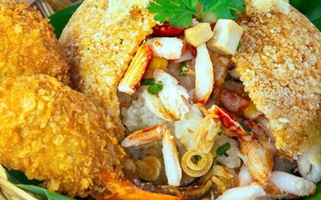 Xôi Cua & Xôi Ghẹ Phạm Văn Chí - Nguyễn Đình Chiểu