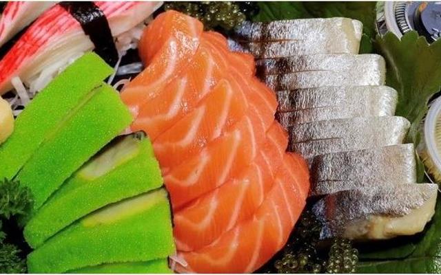 Sushi Bon - Tạ Hiện