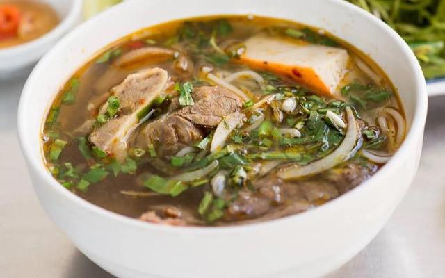 Bún Bò Quê Mạ - Tân Thới Nhất