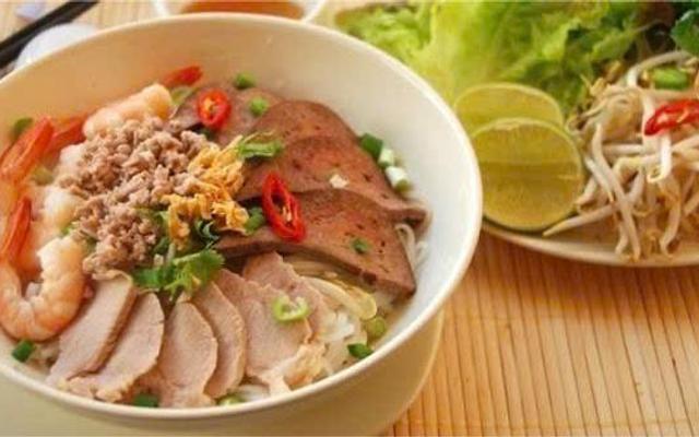 Hủ Tiếu Nam Vang A Lĩn - Đường 3 Tháng 2