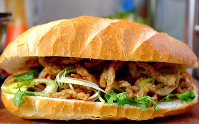 Bánh Mì Chả Cá Nóng Tiến Thịnh - Vườn Lài