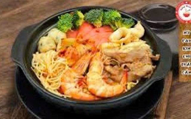 Mỳ Cay Bốn Mùa - Mỳ Trộn Indomie