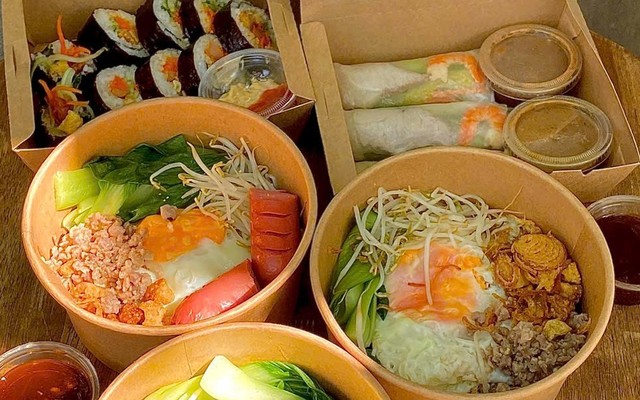 Mẹ Hằng Ơi - Cơm Trộn, Cơm Gà & Mì Trộn