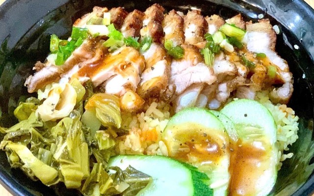 Cơm Thố Gia Khiêm - Nguyễn Khuyến