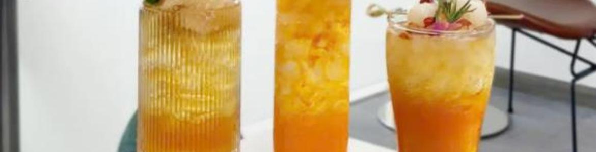 TRIA CAFE - Bakery & Tea Shop