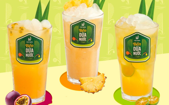 Bến Dừa Nước - Nguyễn Du