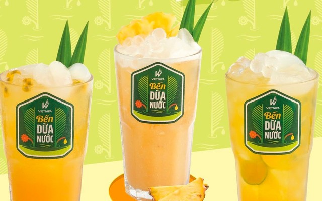 Bến Dừa Nước - Âu Dương Lân