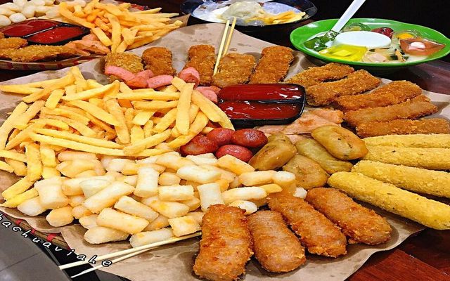 Bếp Nhà Sâu - Ăn Vặt Online - Khương Đình