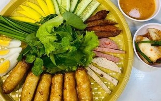 Chả Cuốn Cá Trích VIKICHI -  Trương Hán Siêu