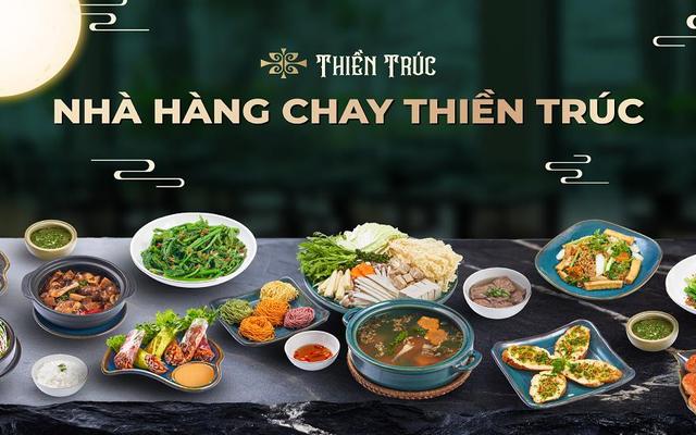 Ẩm Thực Chay Thiền Trúc - Trần Nhật Duật