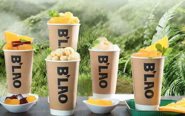 Trà Sữa B’Lao - Bến Cát