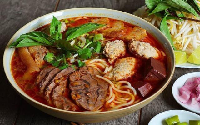 Bún Bò Huế Ngự Bình - Phan Trọng Tuệ