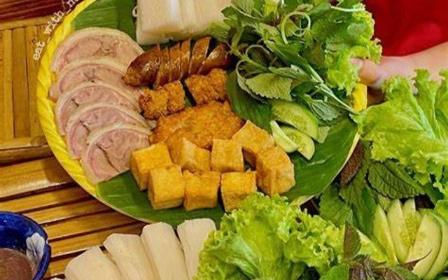 BÚN ĐẬU HƯƠNG BÉO - 420 Thích Quảng Đức