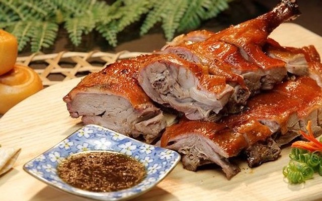 Vịt Quay Lạng Sơn An Nhi - 471 Cát Bi
