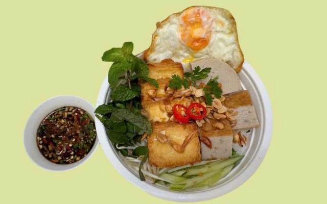 Cháo Sườn Bò Sen Sen