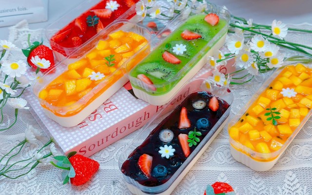 Tiệm Bánh Oricakes - Nguyễn Lương Bằng