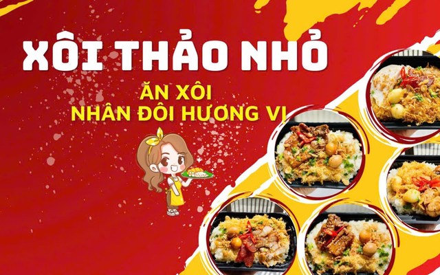 Xôi Thảo Nhỏ - Trần Cao Vân