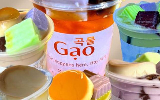 Trà Sữa Gạo - 01 Phan Tứ