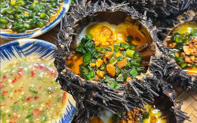 ỐC HOÀ HẢI SẢN TƯƠI SỐNG - Lẩu Nướng Ốc - Hương Lộ 80