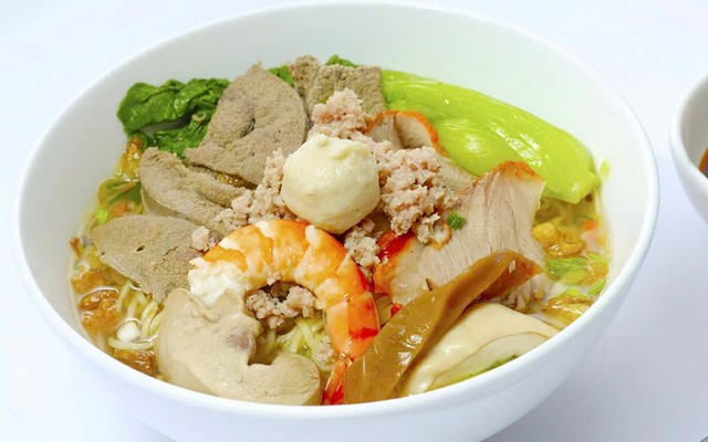 Hủ Tíu Thanh Xuân - Ba Đình