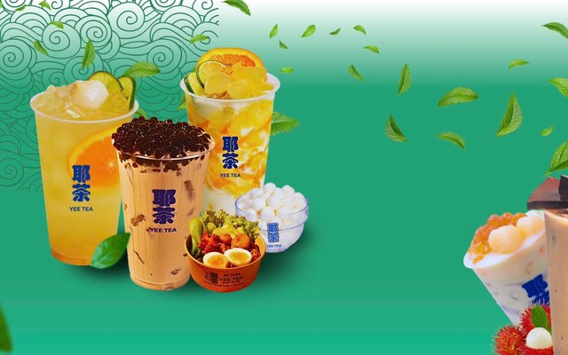 Yee Tea - Trà Sữa Và Ăn Vặt - Phạm Văn Chiêu