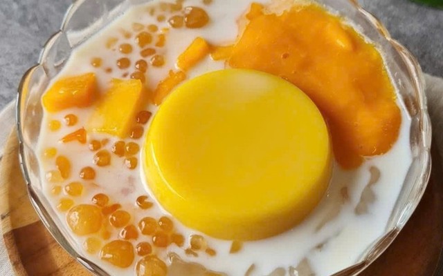 Tiệm Chè Nhung - 34A Hồng Bàng