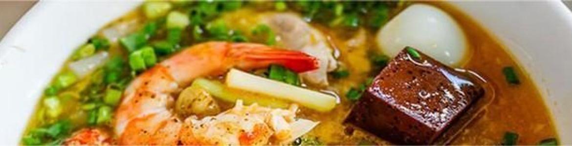 Bánh Canh Cua Mẹ Yuna