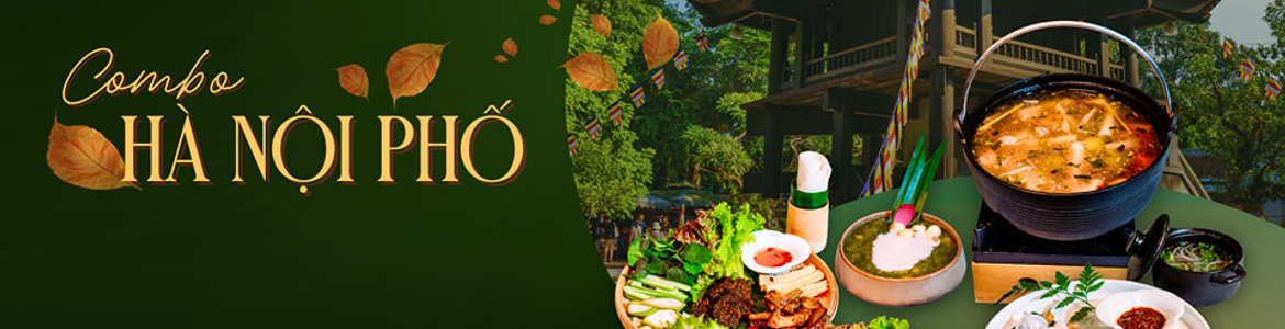 Mộc Vegetarian Cuisine