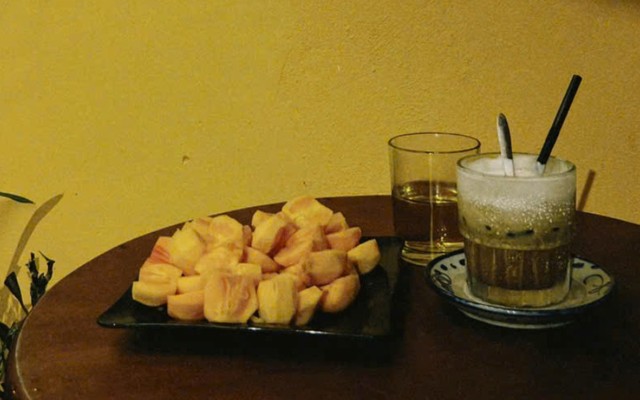 Đẹp Coffee - 27A Hà Huy Tập