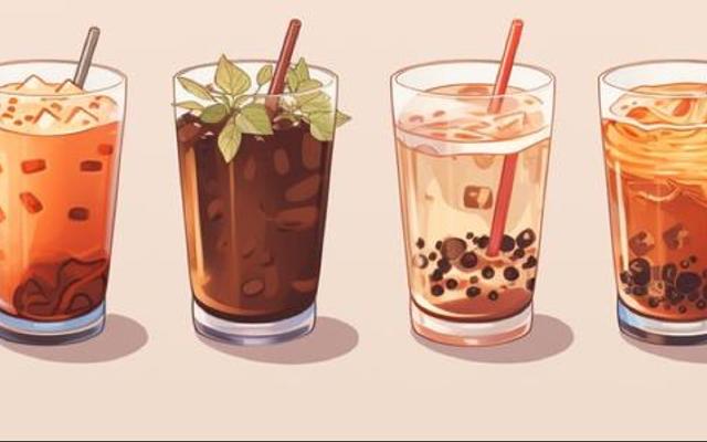 Tạp Hoá TuDu - Trà Hoa Quả, Cà Phê & Trà Sữa - Hạ Đình