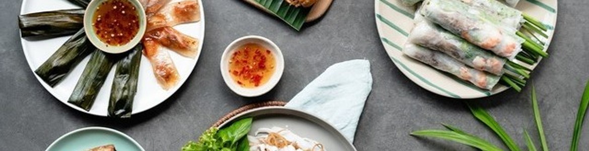 Bánh Tằm Thầy Ba