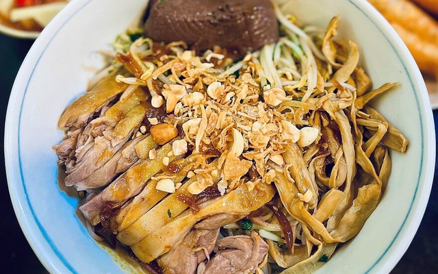 NGAN 10 - Bún Miến Ngan