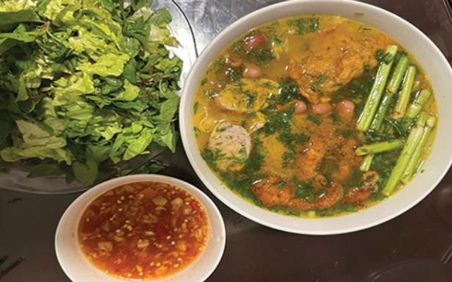 Bún Cá TonKin