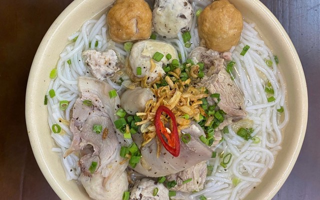 Bún Mọc Mập
