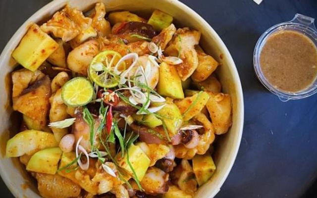 Ghiền - Chân Gà Sốt Thái - Nguyễn Sơn