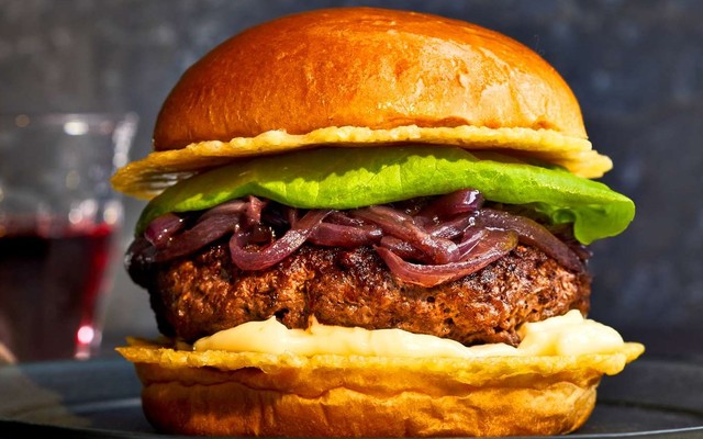 Bánh Mì Pate Ngon - Pizza, Mì Ý & Hamburger