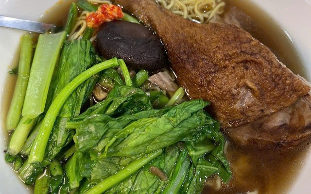 Mì Vịt Tiềm A Boi - Đường D5