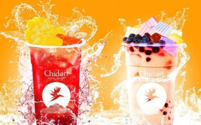 Trà Sữa Chidori - Trường Chinh