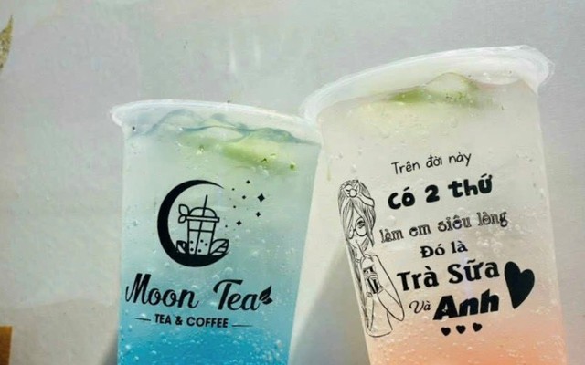 Trà Sữa Moon Tea - Đại Học Quốc Gia
