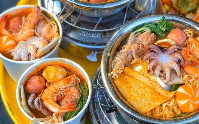 Lẩu Ly & Ăn Vặt 24h Thanh Liêm