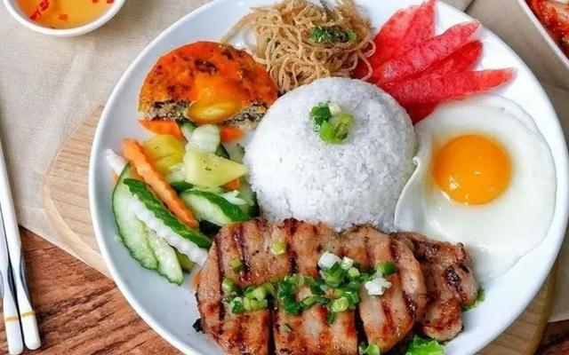 Cơm Tấm Sài Gòn - Bùi Xương Trạch