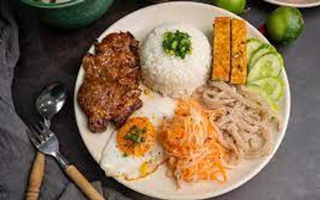 Cơm Tấm Cô Linh - Lương Ngọc Quyến