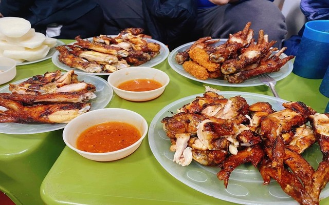 Chân Gà, Cánh Gà Lẩu Sạch - Min Quán