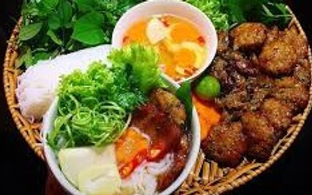 Bún Chả Ngon - Bà Thìn - Phú Diễn