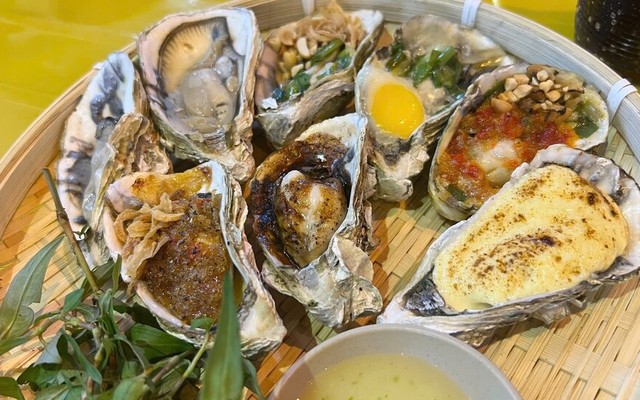 Hàu Ba Cô Gái Đà Lạt - 86 Nguyễn Văn Viên