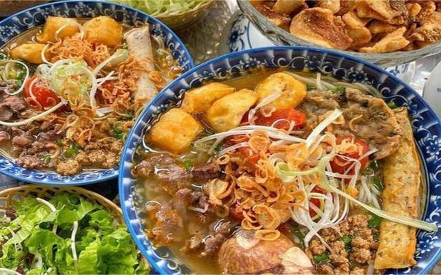 Bún Riêu Văn Hội - Văn Hội