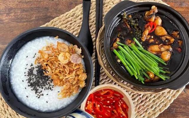 Cháo Ếch Singapore Hỏa Diệm Sơn - 27 Trịnh Đình Thảo
