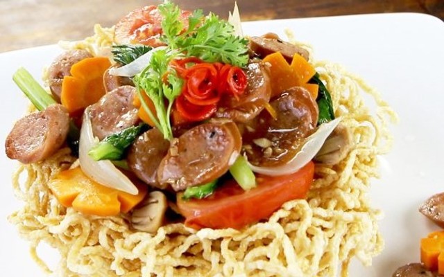 Cô Ba Nhỏ - Mì Xào Giòn, Cơm Chiên & Bún Gạo